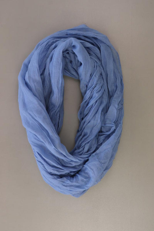 Schal blau