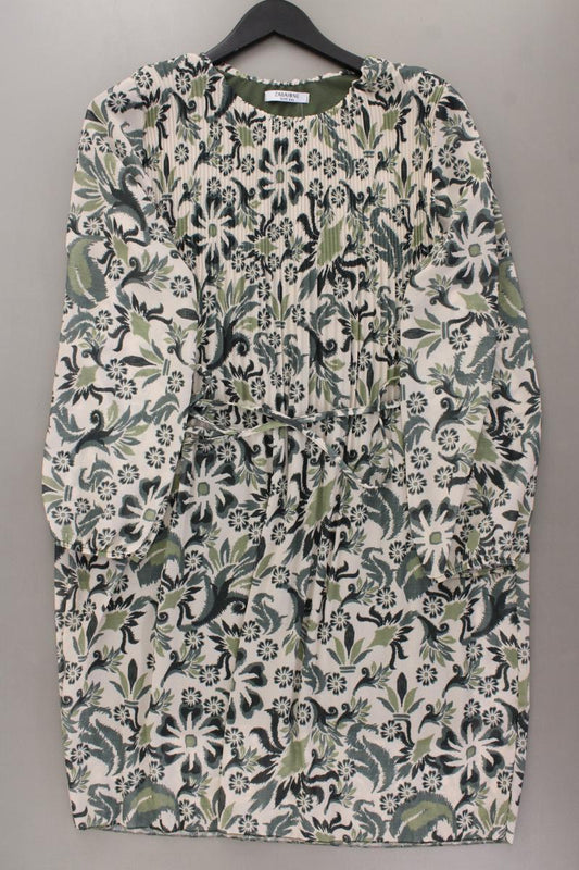 Zabaione Langarmkleid Gr. XXL grün