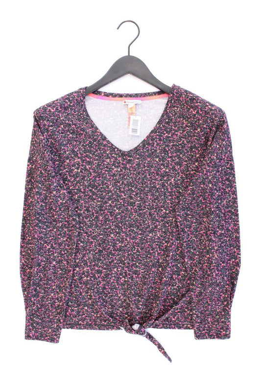 Street One Feinstrickpullover Gr. 38 mehrfarbig aus Viskose