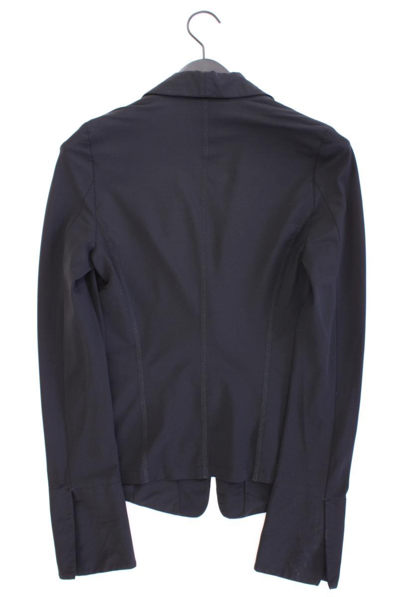PENN & Ink Slim Blazer Gr. 36 schwarz aus Polyamid