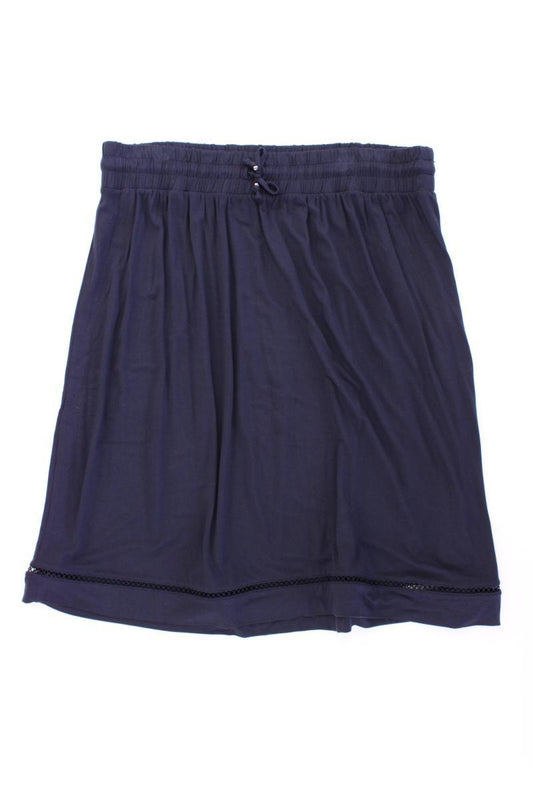 s.Oliver Stretchrock Gr. 42 blau aus Viskose