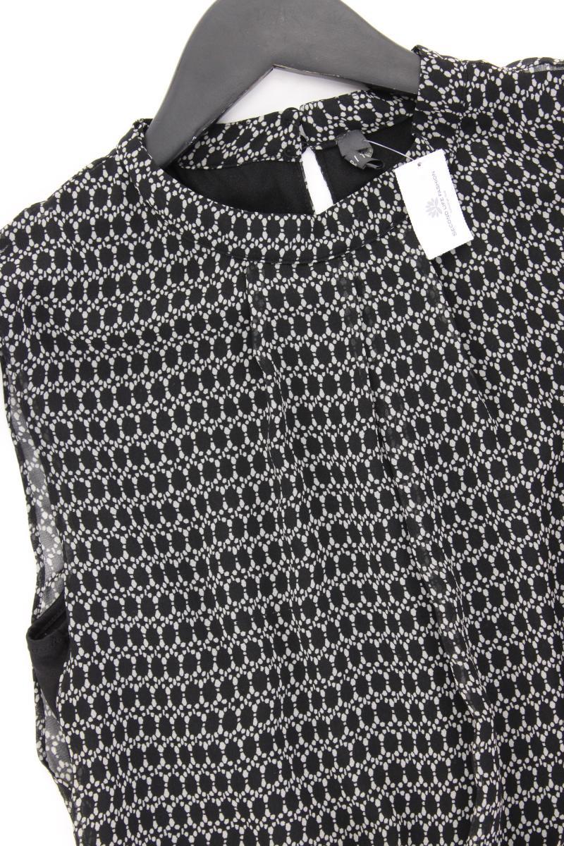 Esprit Bleistiftkleid Gr. 38 Ärmellos schwarz aus Polyester