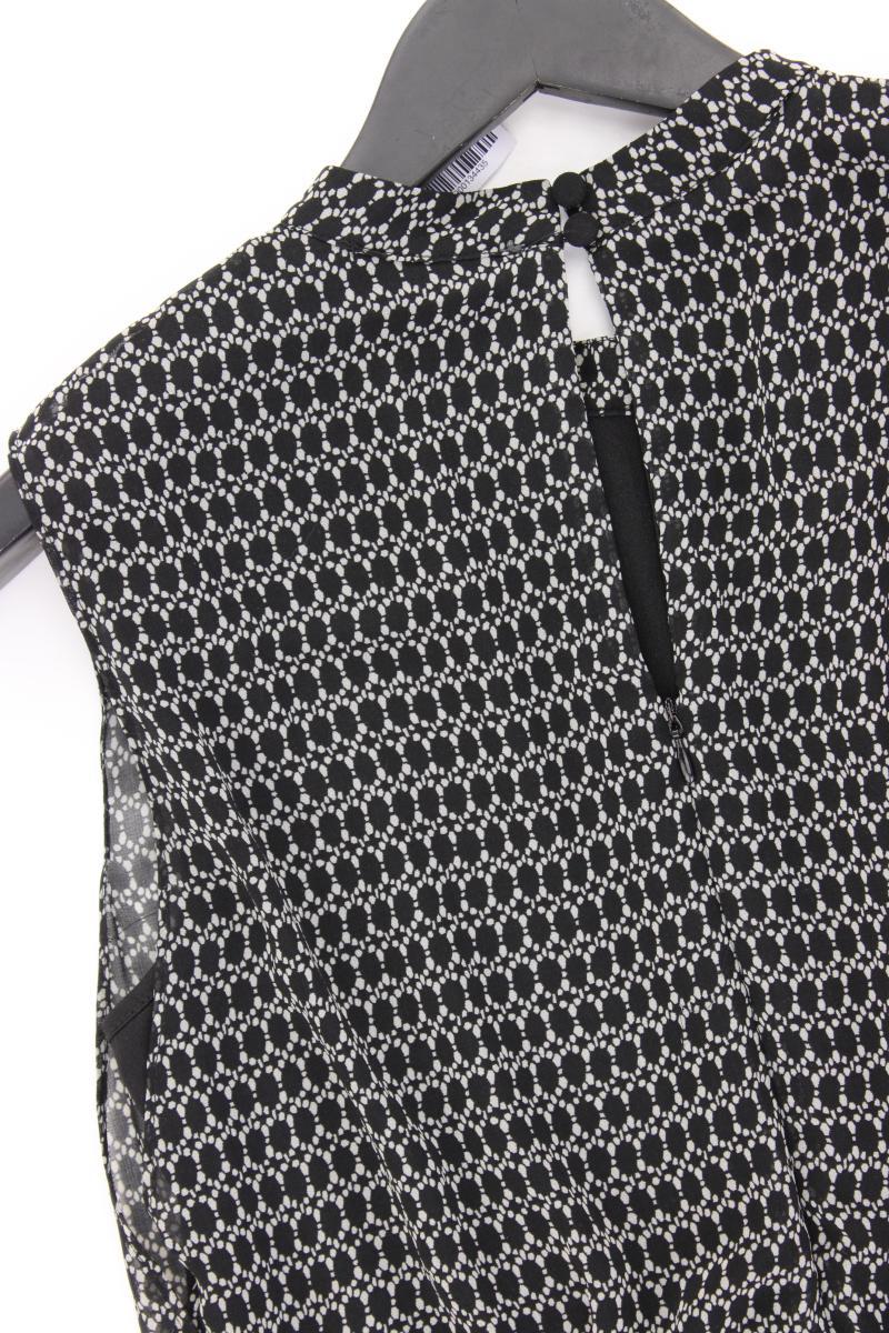 Esprit Bleistiftkleid Gr. 38 Ärmellos schwarz aus Polyester
