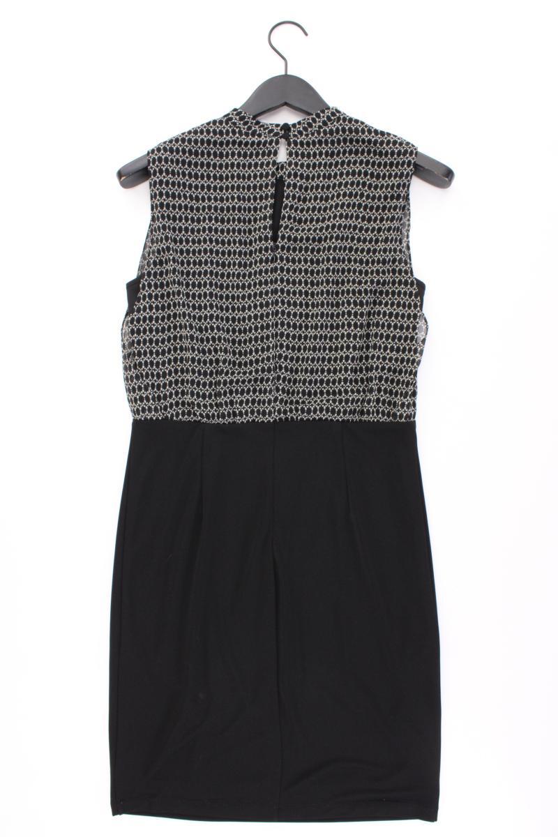 Esprit Bleistiftkleid Gr. 38 Ärmellos schwarz aus Polyester