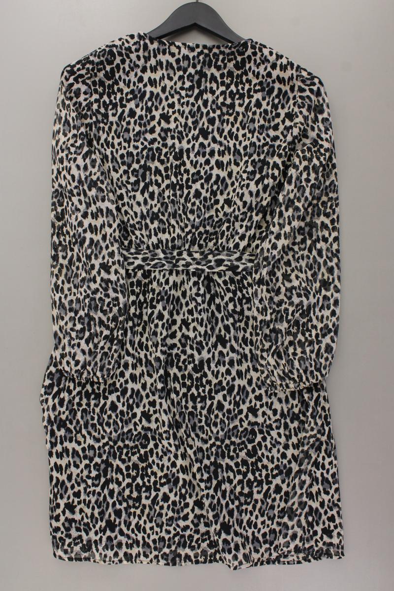 Only Langarmkleid Gr. S mit Tierdruck neu mit Etikett Neupreis: 32,99€! grau