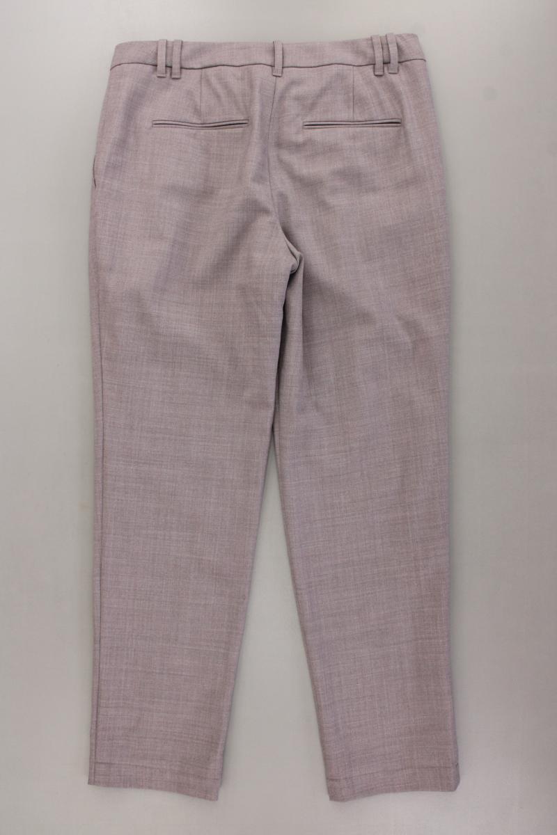Marc Cain Stoffhose Gr. 38 neuwertig grau aus Polyester