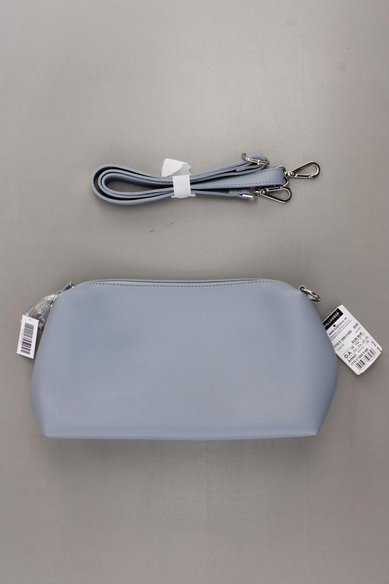 Hallhuber Umhängetasche neu mit Etikett Neupreis: 59,95€! blau aus Kunstleder