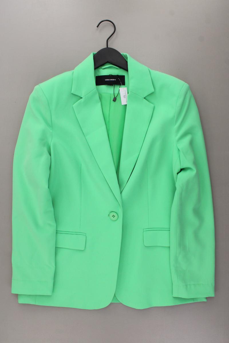 Vero Moda Blazer Gr. S grün aus Polyester