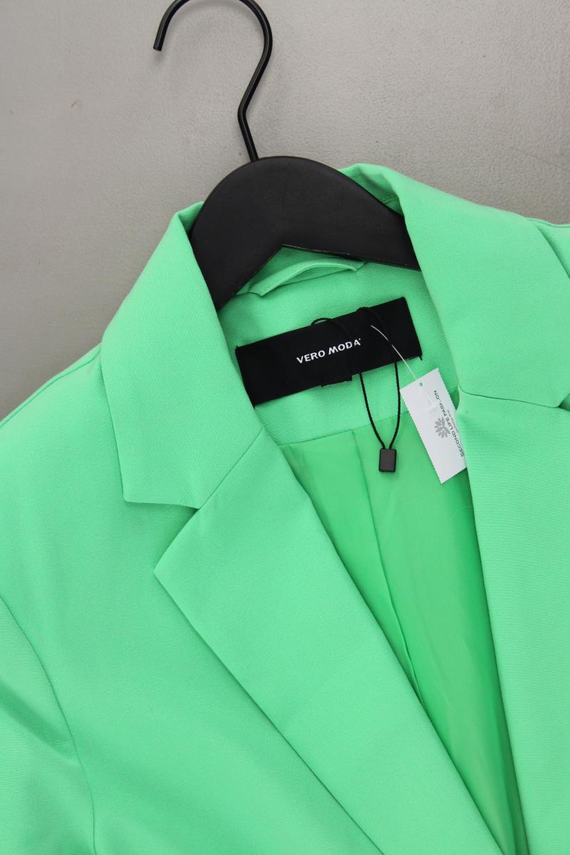 Vero Moda Blazer Gr. S grün aus Polyester