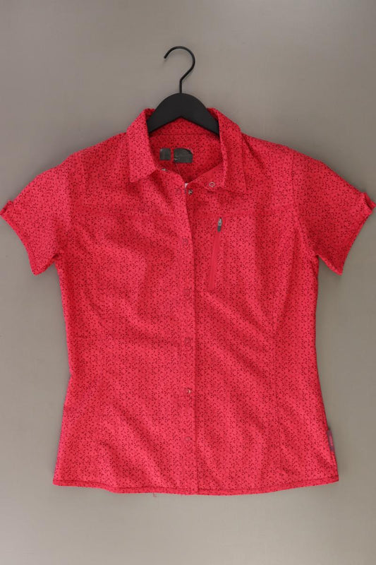 Mckinley Kurzarmbluse Gr. 38 pink