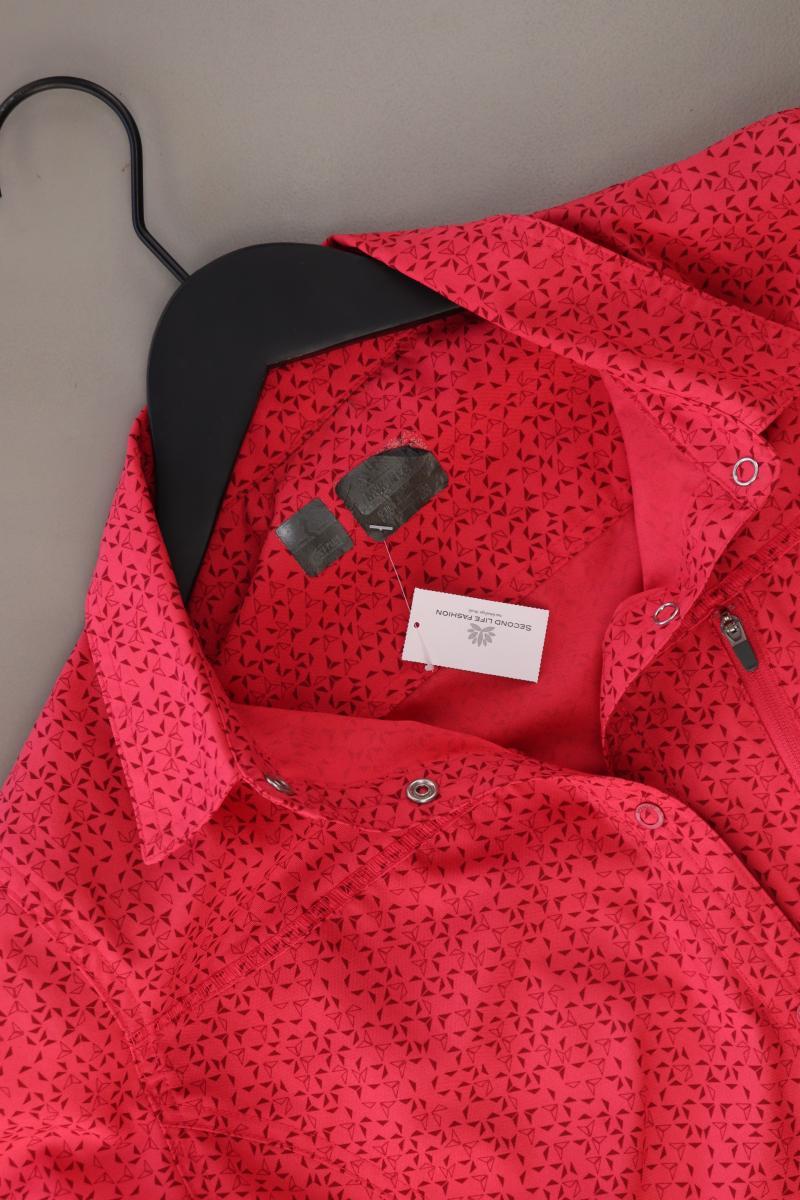Mckinley Kurzarmbluse Gr. 38 pink