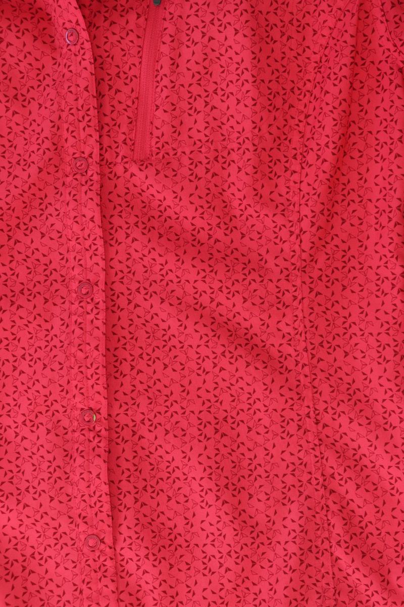 Mckinley Kurzarmbluse Gr. 38 pink