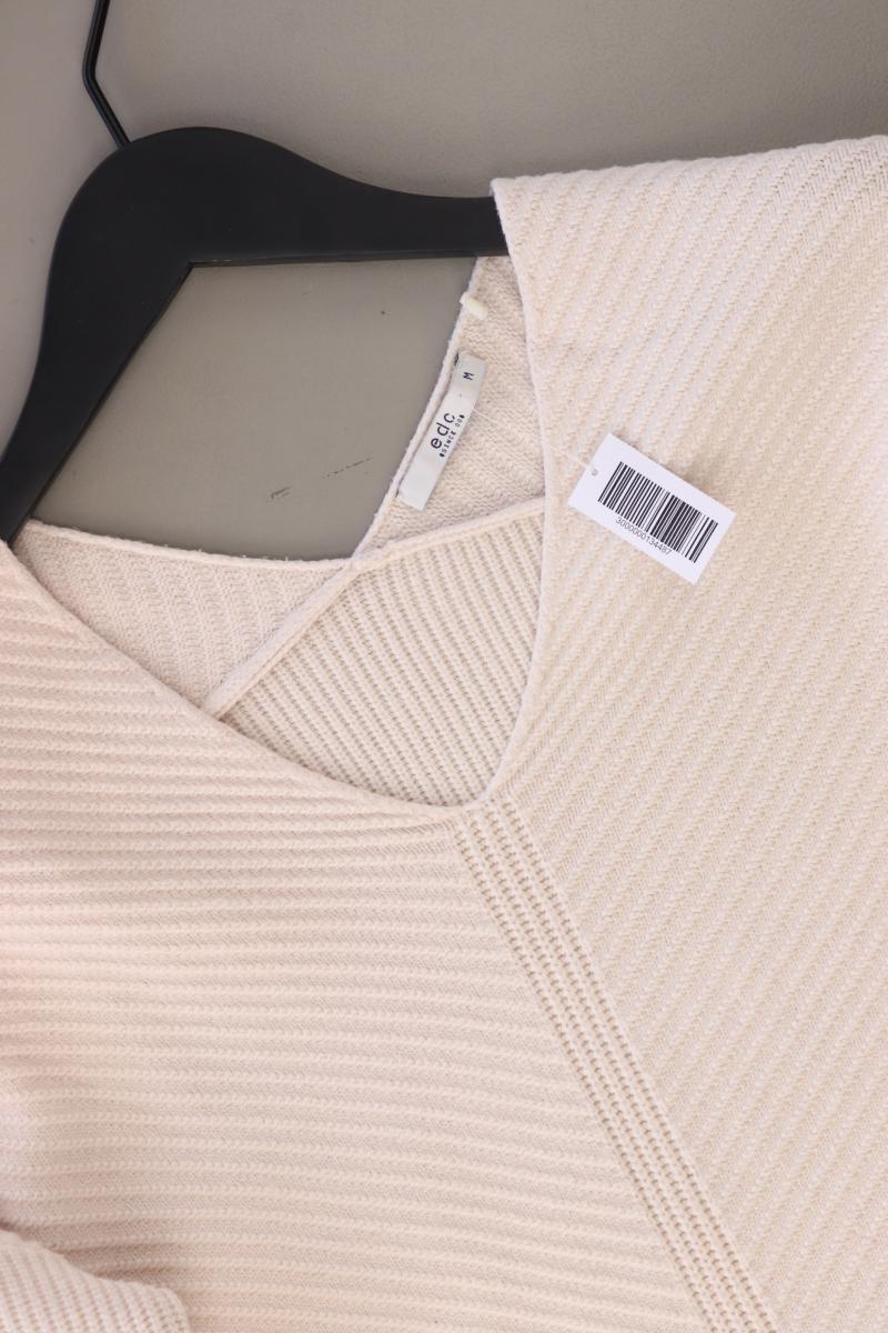 edc by Esprit Feinstrickpullover Gr. M creme