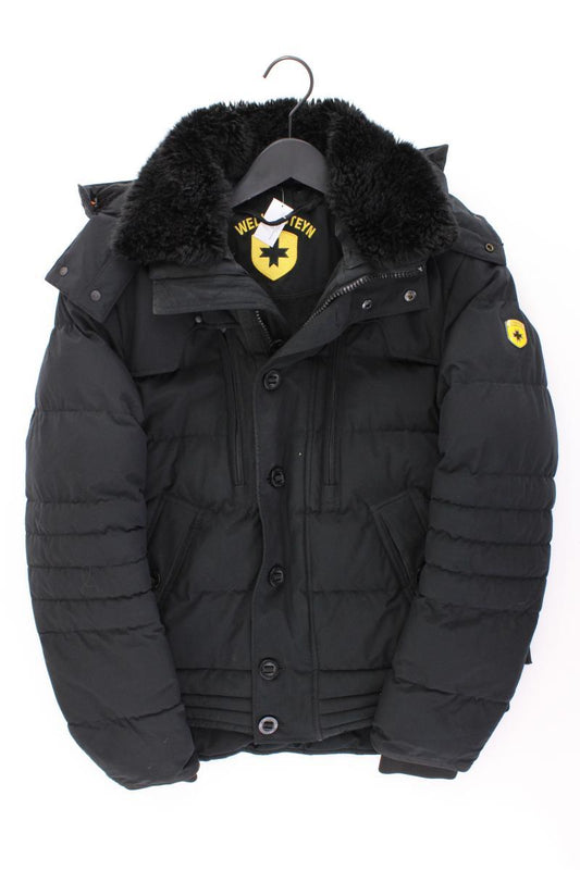 Wellensteyn Jacke Modell Stardust für Herren Gr. S neuwertig schwarz