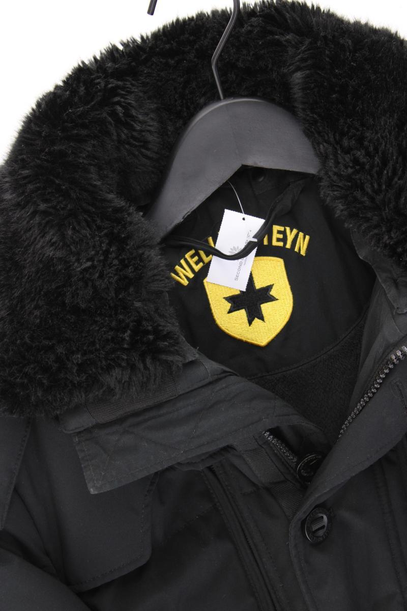 Wellensteyn Jacke Modell Stardust für Herren Gr. S neuwertig schwarz