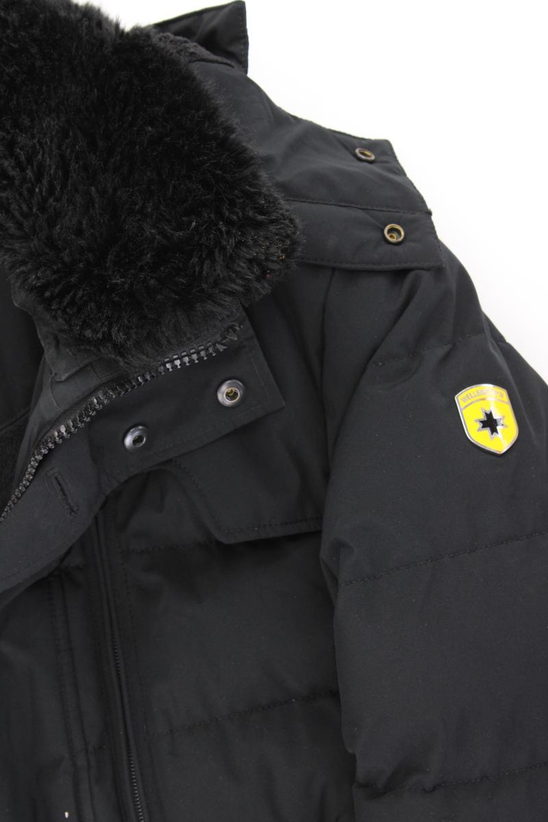 Wellensteyn Jacke Modell Stardust für Herren Gr. S neuwertig schwarz