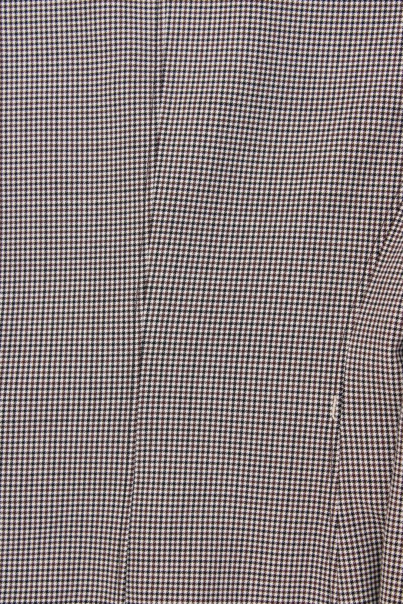 Hugo Boss Wollblazer Gr. 40 hahnentritt grau