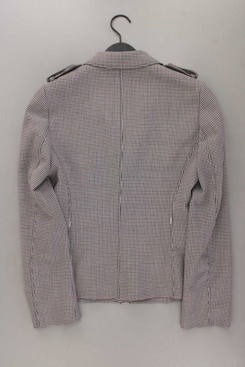 Hugo Boss Wollblazer Gr. 40 hahnentritt grau