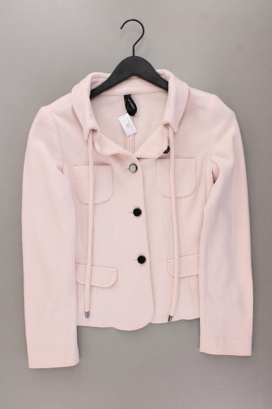 Marc Cain Wollblazer Gr. 38 rosa