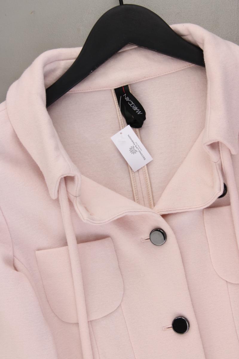 Marc Cain Wollblazer Gr. 38 rosa