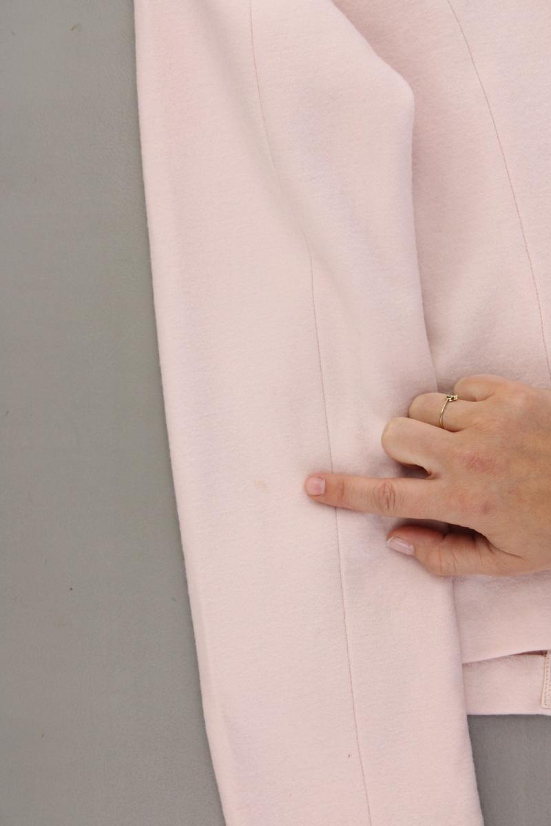 Marc Cain Wollblazer Gr. 38 rosa