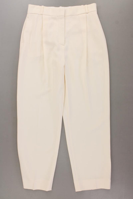 See by Chloe Stoffhose Gr. 38 neuwertig creme aus Polyester