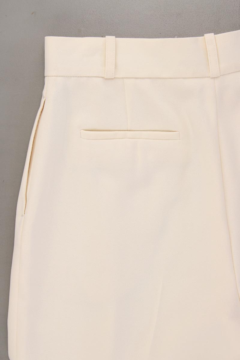 See by Chloe Stoffhose Gr. 38 neuwertig creme aus Polyester