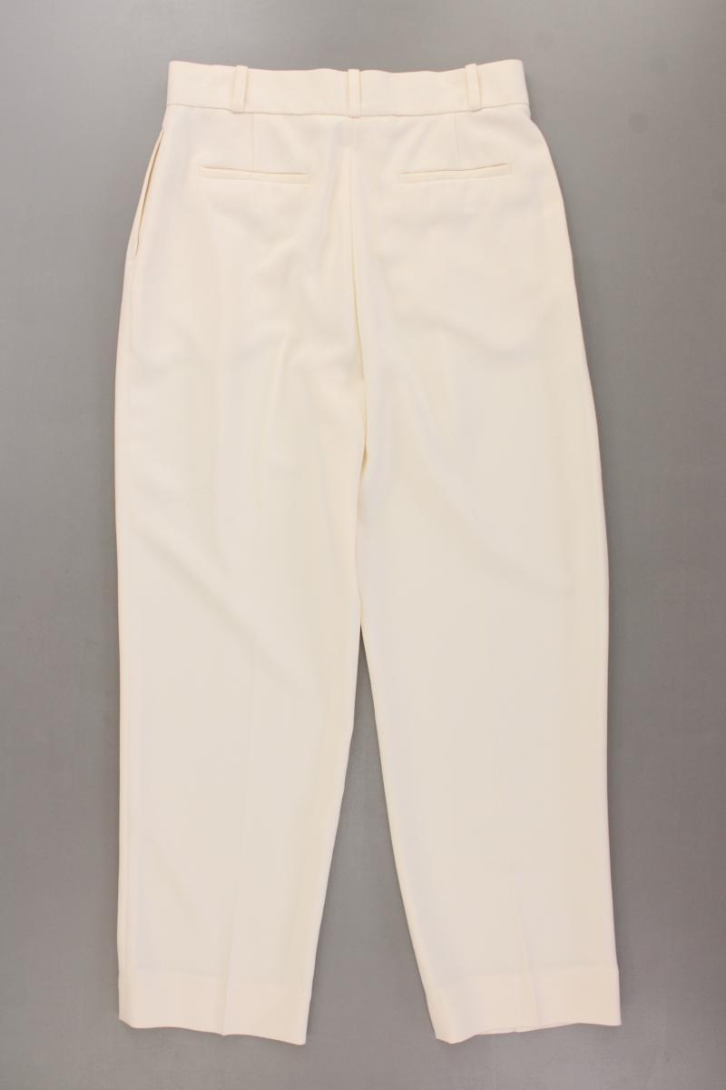 See by Chloe Stoffhose Gr. 38 neuwertig creme aus Polyester
