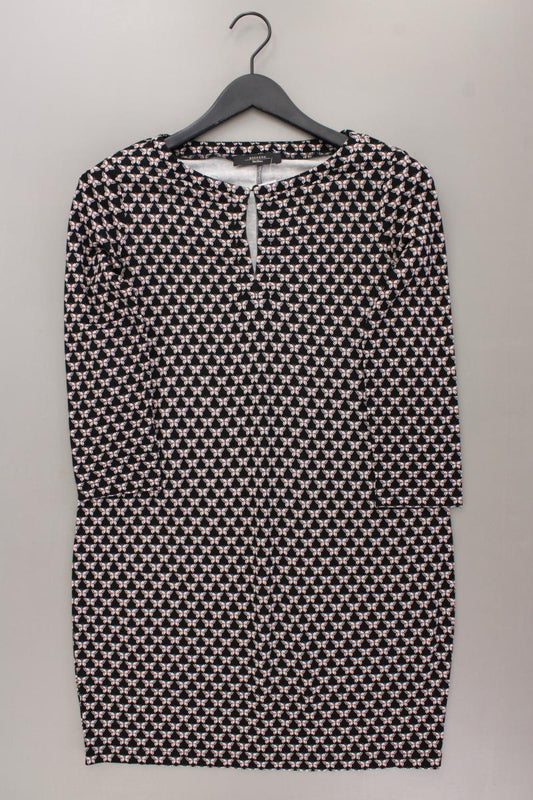 Weekend Max Mara Midikleid Gr. M 3/4 Ärmel schwarz