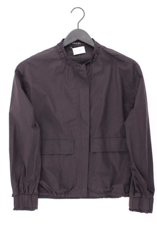 Marc Cain Blouson Jäckchen Gr. 36 braun aus Baumwolle