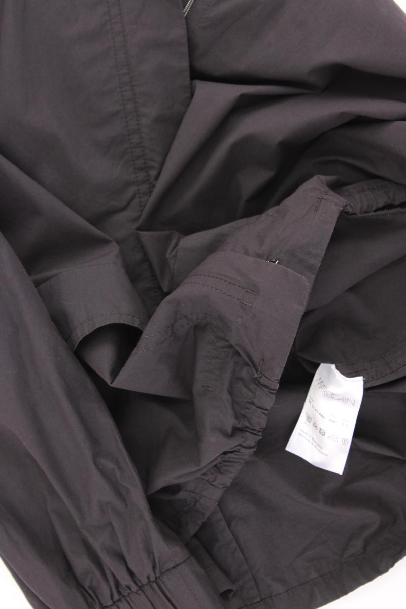Marc Cain Blouson Jäckchen Gr. 36 braun aus Baumwolle