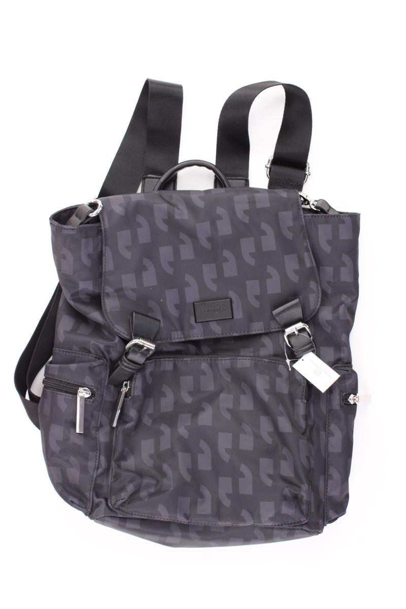 comma, Rucksack neuwertig grau