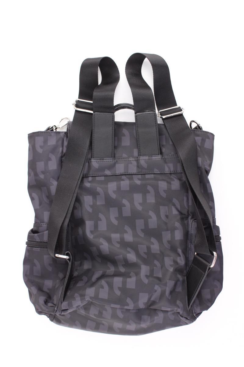 comma, Rucksack neuwertig grau