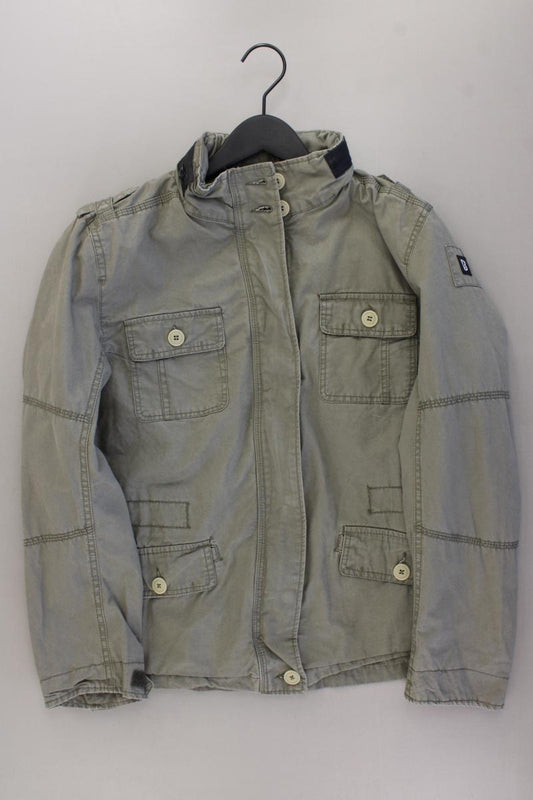 Brandit Übergangsjacke Gr. XXL olivgrün aus Baumwolle