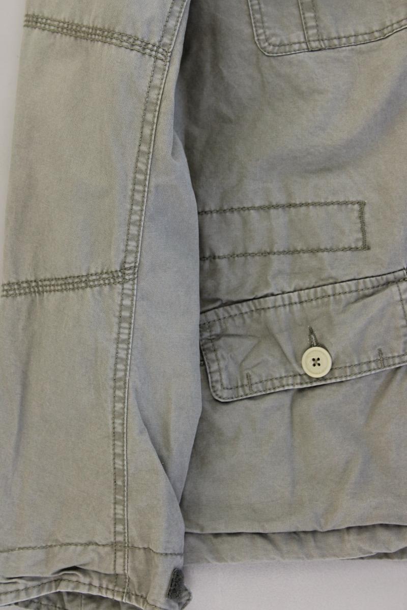 Brandit Übergangsjacke Gr. XXL olivgrün aus Baumwolle