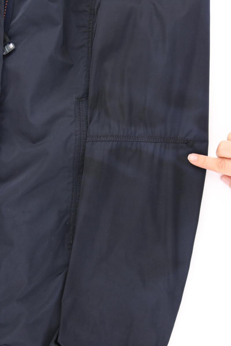 Parajumpers Kapuzenjacke Gr. L blau aus Polyester