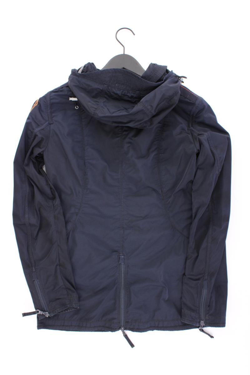 Parajumpers Kapuzenjacke Gr. L blau aus Polyester