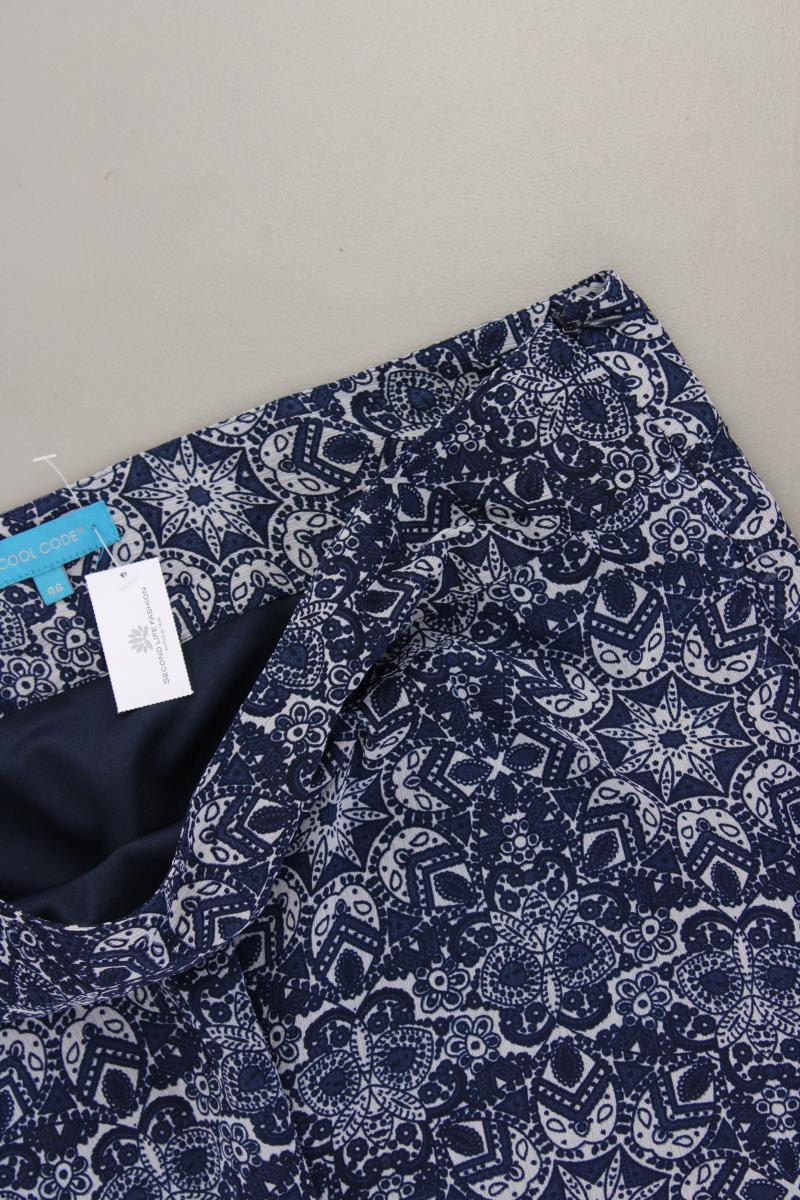 Cool Code Rock Gr. 46 blau aus Polyester