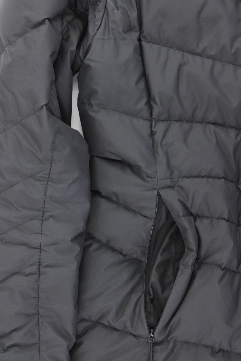 Jack Wolfskin Wintermantel Gr. L schwarz aus Polyester