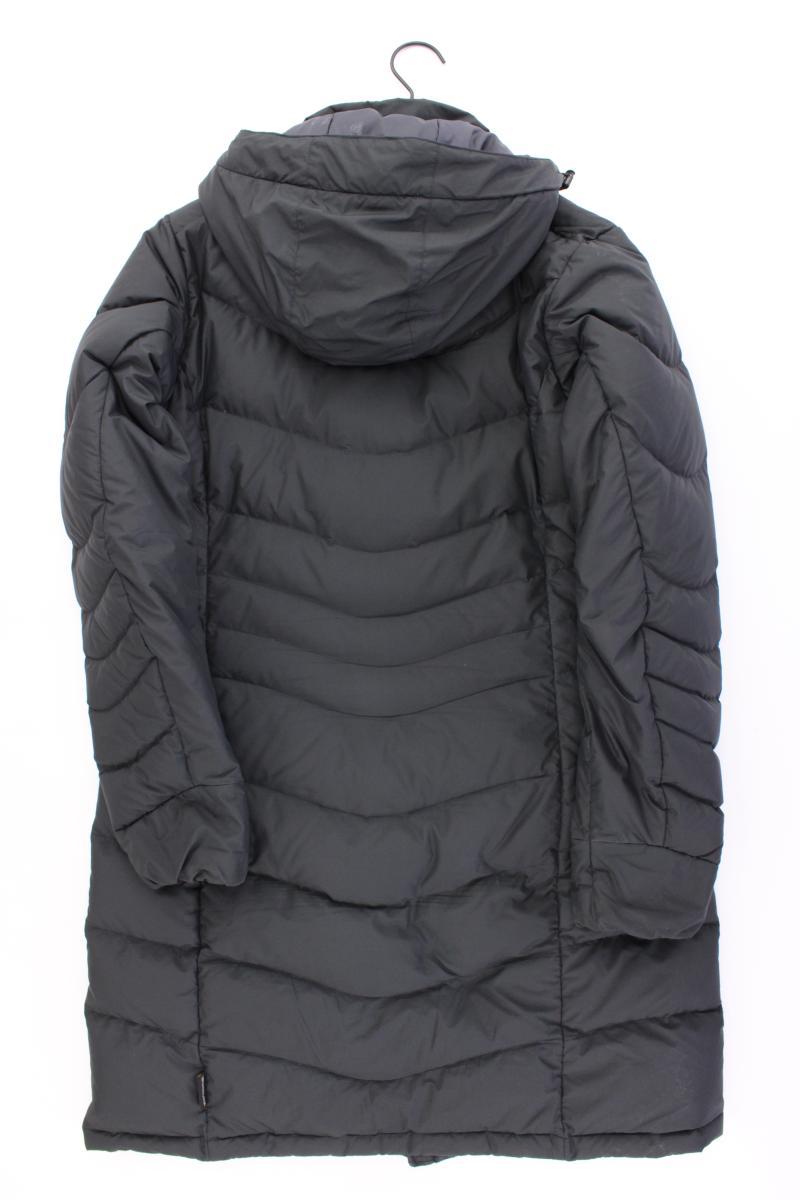 Jack Wolfskin Wintermantel Gr. L schwarz aus Polyester