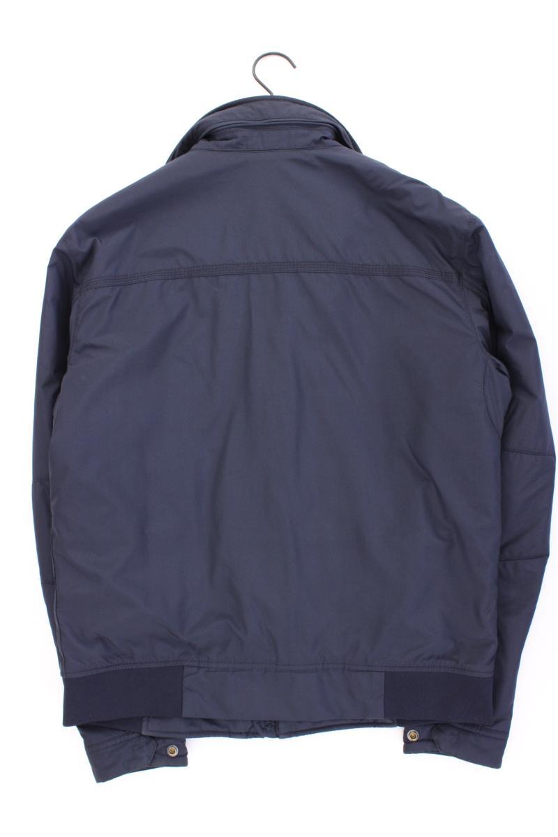 BOSS by Hugo Boss Classic Jacke für Herren Gr. 52 blau aus Polyester
