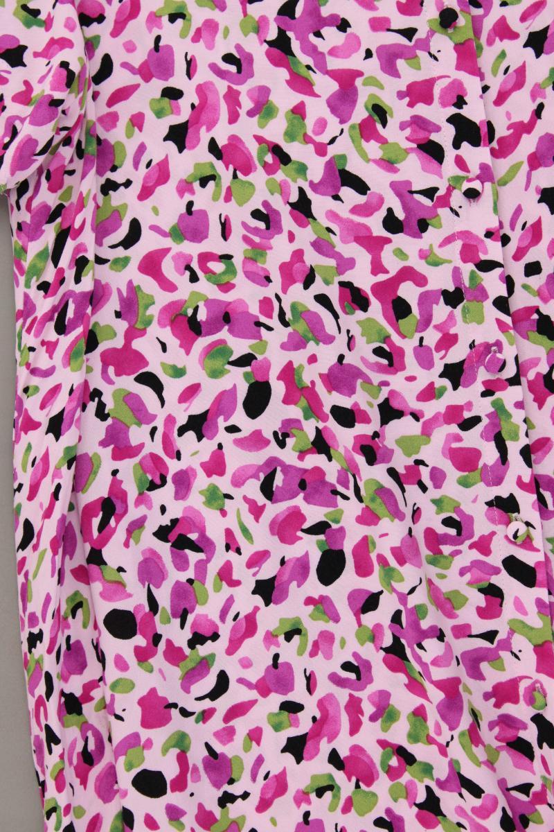 Vila Evoked Kleid Gr. 48 Kurzarm pink