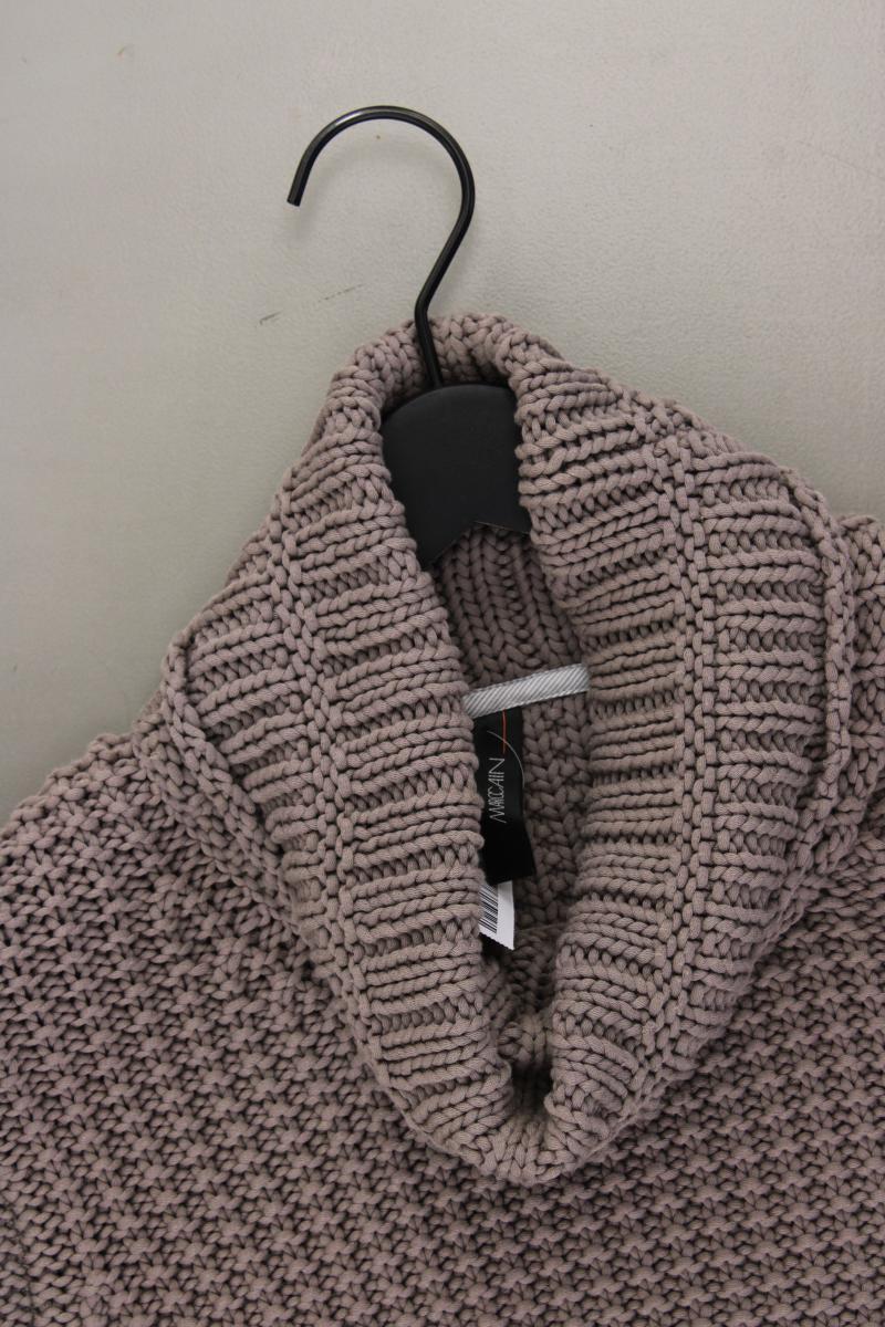 Marc Cain Grobstrickpullover Gr. M neuwertig braun aus Baumwolle