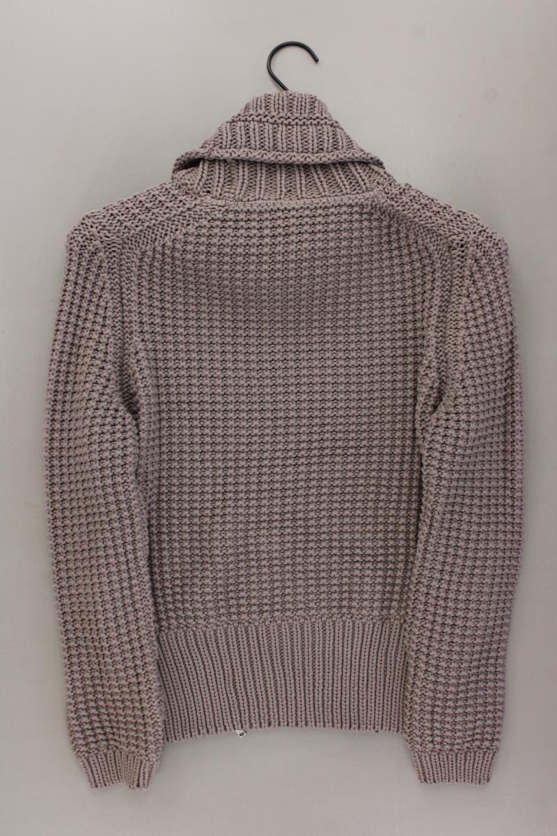 Marc Cain Grobstrickpullover Gr. M neuwertig braun aus Baumwolle
