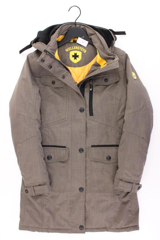 Wellensteyn Wintermantel Modell Chester Lady Winter Gr. S neuwertig braun