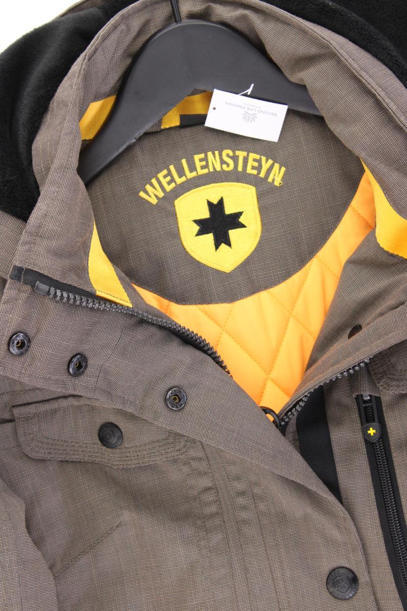 Wellensteyn Wintermantel Modell Chester Lady Winter Gr. S neuwertig braun