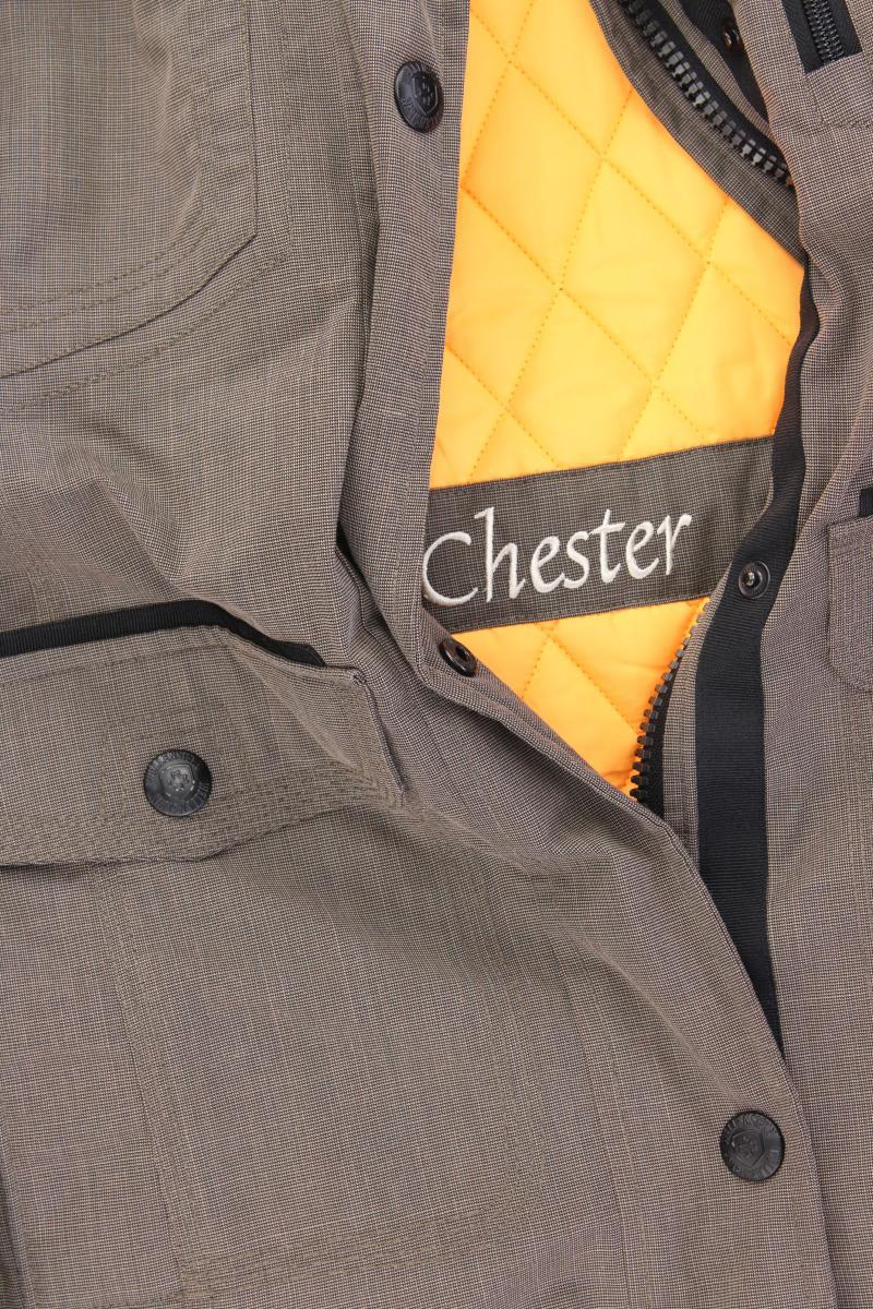 Wellensteyn Wintermantel Modell Chester Lady Winter Gr. S neuwertig braun