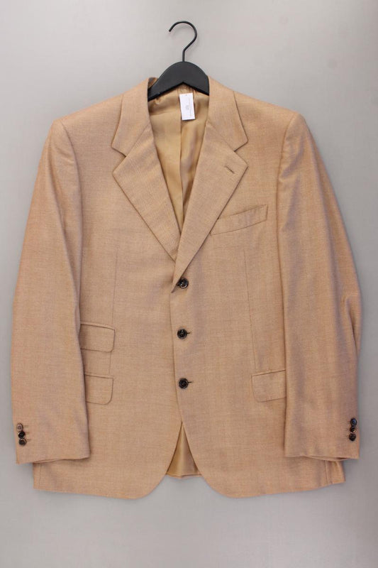 Brioni Longsakko für Herren Gr. Kurzgröße 26 braun aus Kaschmir