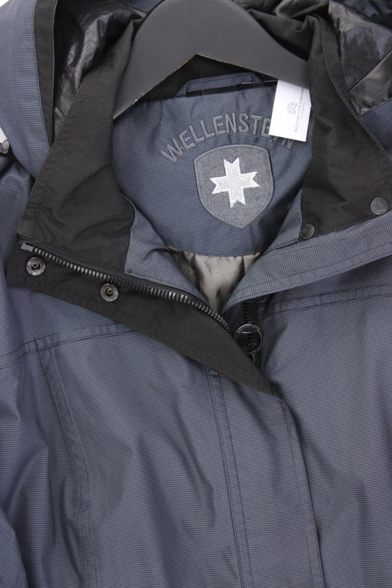 Wellensteyn Jacke Modell Barriga Gr. M neuwertig blau aus Polyamid
