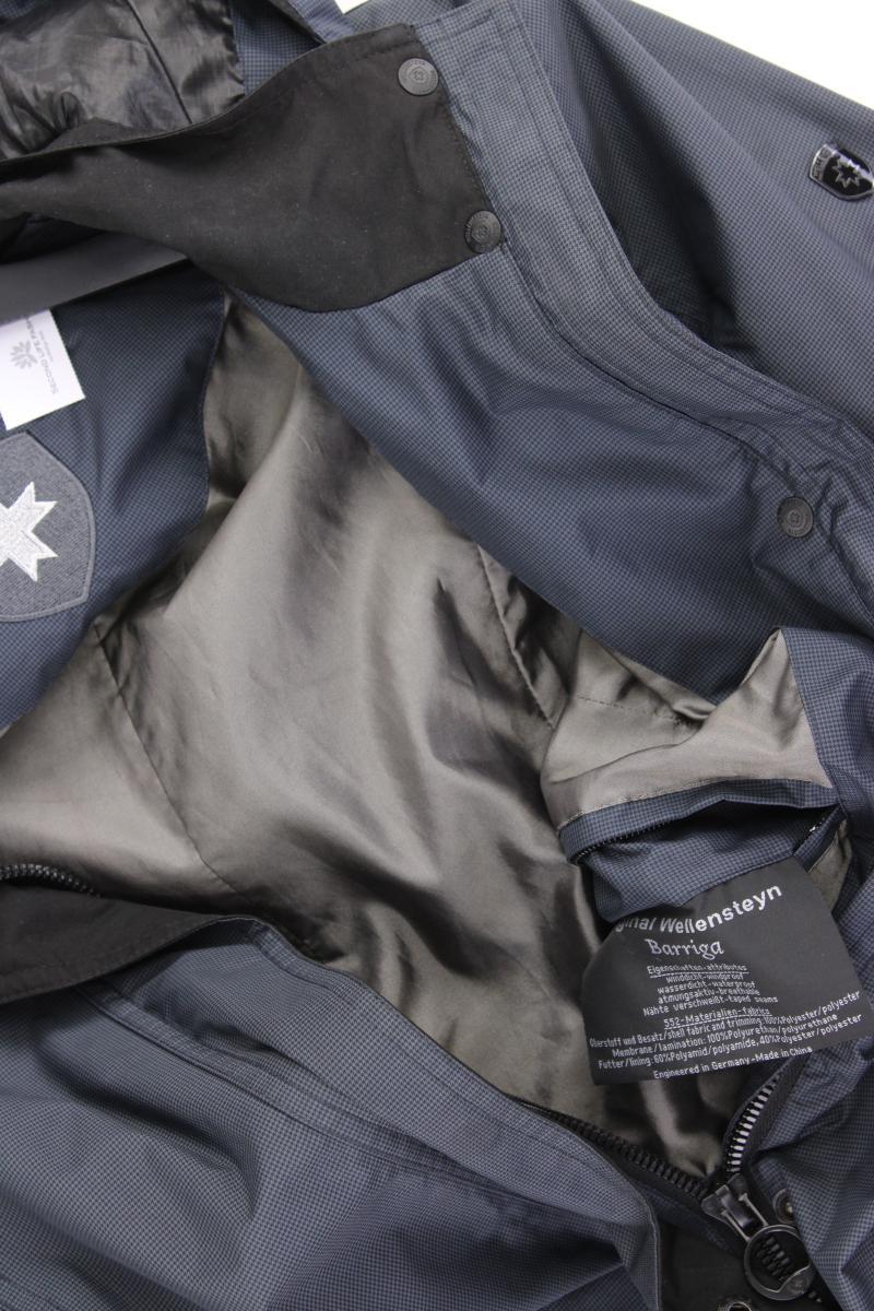Wellensteyn Jacke Modell Barriga Gr. M neuwertig blau aus Polyamid